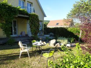 B&B / Chambres d'hotes Alsace nature et decouvertes : photos des chambres