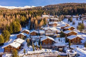 Apartamentai Park Chalet Village Livinjas Italija