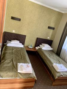 Two-Bedroom Apartment room in Hotel Linder
