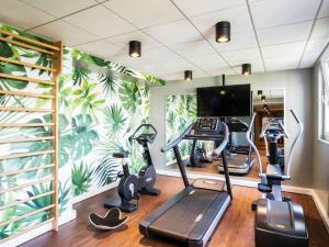Hotels Hotel Mercure Lille Aeroport : photos des chambres
