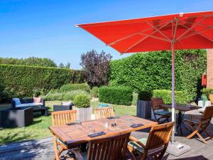 Hotels Hotel Mercure Lille Aeroport : photos des chambres
