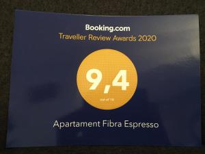 Apartament Fibra Espresso