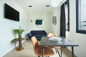 Appart'hotels YAYS Paris Issy : photos des chambres