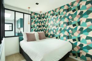 Appart'hotels YAYS Paris Issy : photos des chambres