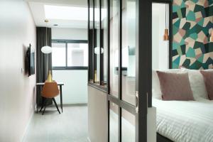 Appart'hotels YAYS Paris Issy : photos des chambres