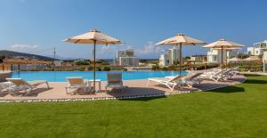 Sun and Moon Villas Naxos Greece