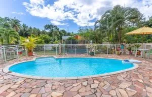 Ô Coeur Des Tropiques - 戈亚夫