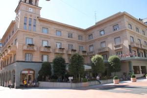 3 hvězdičkový hotel Hotel Touring Chiasso Chiasso Švýcarsko