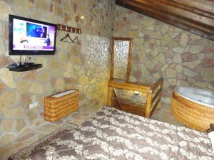 Maisonette with Fireplace