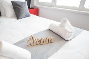 ABOVE THE SEA apartment