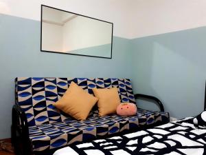 Cozy condo unit 5mins from Mactan Cebu Intl Airport with Netflix