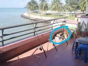 Homestay Atas Air - melayu sahaja - Port Dickson