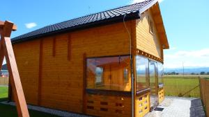 Rekreačné chaty Bedolandia