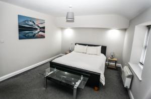 Appartement No 5 New Inn Apartments Newark-on-Trent Grossbritannien