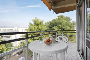 Standard Studio (4 Adults) room in Résidence Pierre & Vacances Heliotel Marine