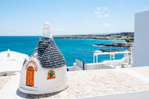 HelloAPULIA - Sea View Terrace Conchiglia
