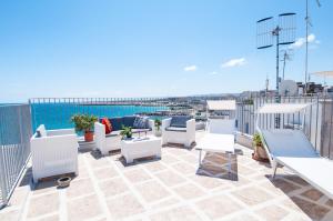 HelloAPULIA - Sea View Terrace Conchiglia