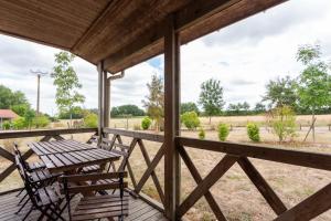 Campings Domaine de l'Oiseliere : photos des chambres