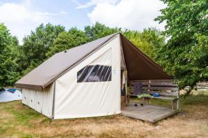 Campings Domaine de l'Oiseliere : photos des chambres