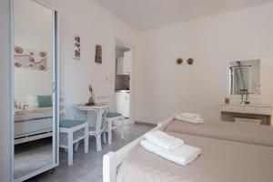 Eftyxia apartments Corfu Greece