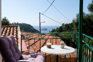 Eftyxia apartments Corfu Greece