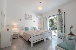 Eftyxia apartments Corfu Greece