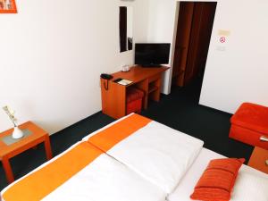 Double Room with Extra Bed room in Penzión Helios