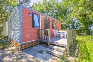 Campings Camping Taxo Les Pins - Maeva : photos des chambres