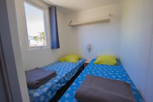 Campings Camping Taxo Les Pins - Maeva : photos des chambres