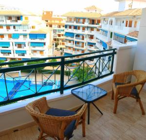 Avenu Belgica Apartment