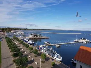 Sunshine Speicherresidenz Barth - Barth