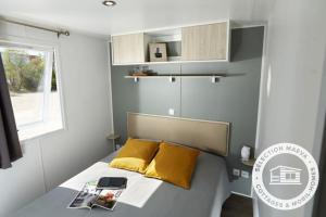 Campings Camping Le Roussillon - Maeva : photos des chambres