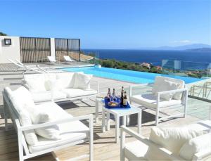 Villas Villa U Casone a Ile-Rousse : photos des chambres