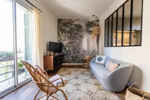 Appartements Suite in St Raph : photos des chambres