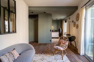 Appartements Suite in St Raph : photos des chambres