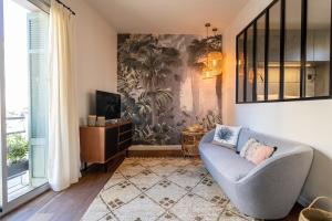 Appartements Suite in St Raph : photos des chambres