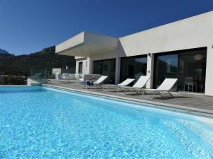 Villas Villa U Casone a Ile-Rousse : photos des chambres