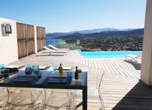 Villas Villa U Casone a Ile-Rousse : photos des chambres