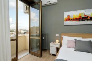 Elegant 3-Bed Apartment 10 Termini Wi-Fi AC