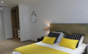 Villas Villa U Casone a Ile-Rousse : photos des chambres