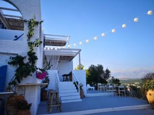 7 Olives Apartments Chania Greece