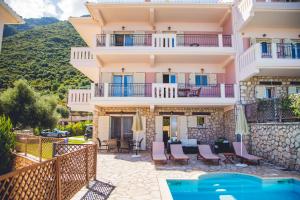 Villa Mare Lefkada Greece