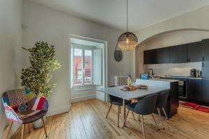 IMPERIAL Apartment in the center of Biarritz close to the beach