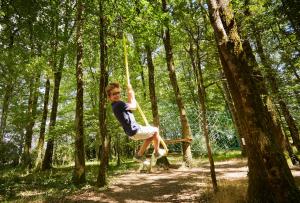 Campings Domaine de l'Oiseliere : photos des chambres