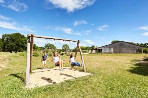 Campings Domaine de l'Oiseliere : photos des chambres