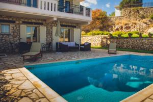 Villa Mare Lefkada Greece