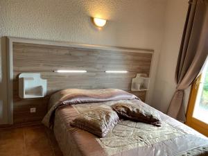 Maisons de vacances Residence & SPA Marina d'Arone : photos des chambres