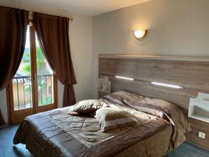 Maisons de vacances Residence & SPA Marina d'Arone : photos des chambres