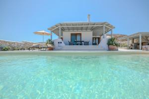 Naxos Secret Paradise Villa