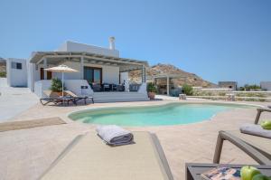 Naxos Secret Paradise Villa Naxos Greece